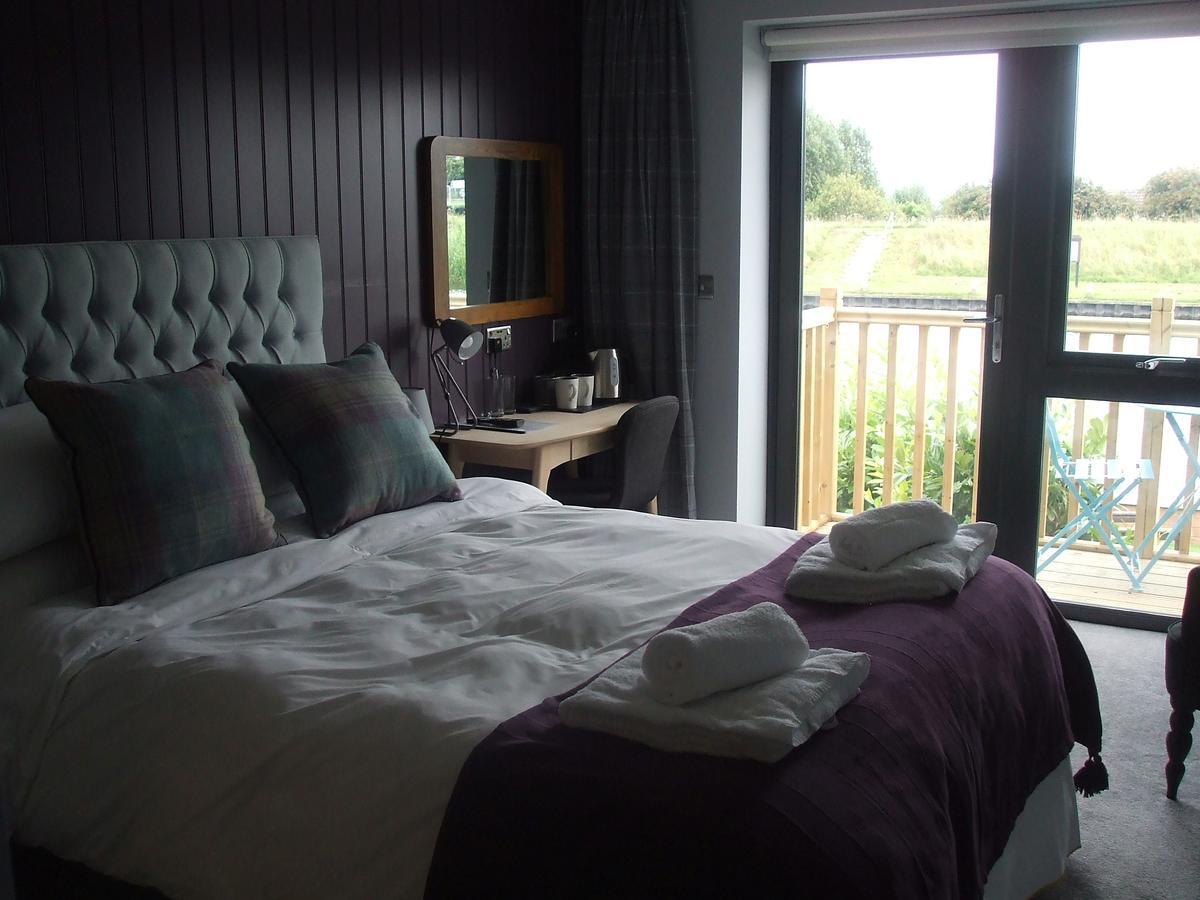 The Swan On The River Hotel Ely Bagian luar foto